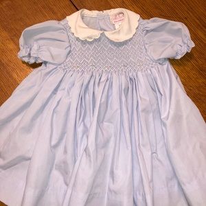 COPY - Petit ami dress 3 mth